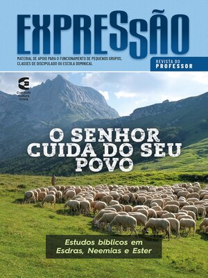 cover image of O Senhor cuida do seu povo--Revista do professor